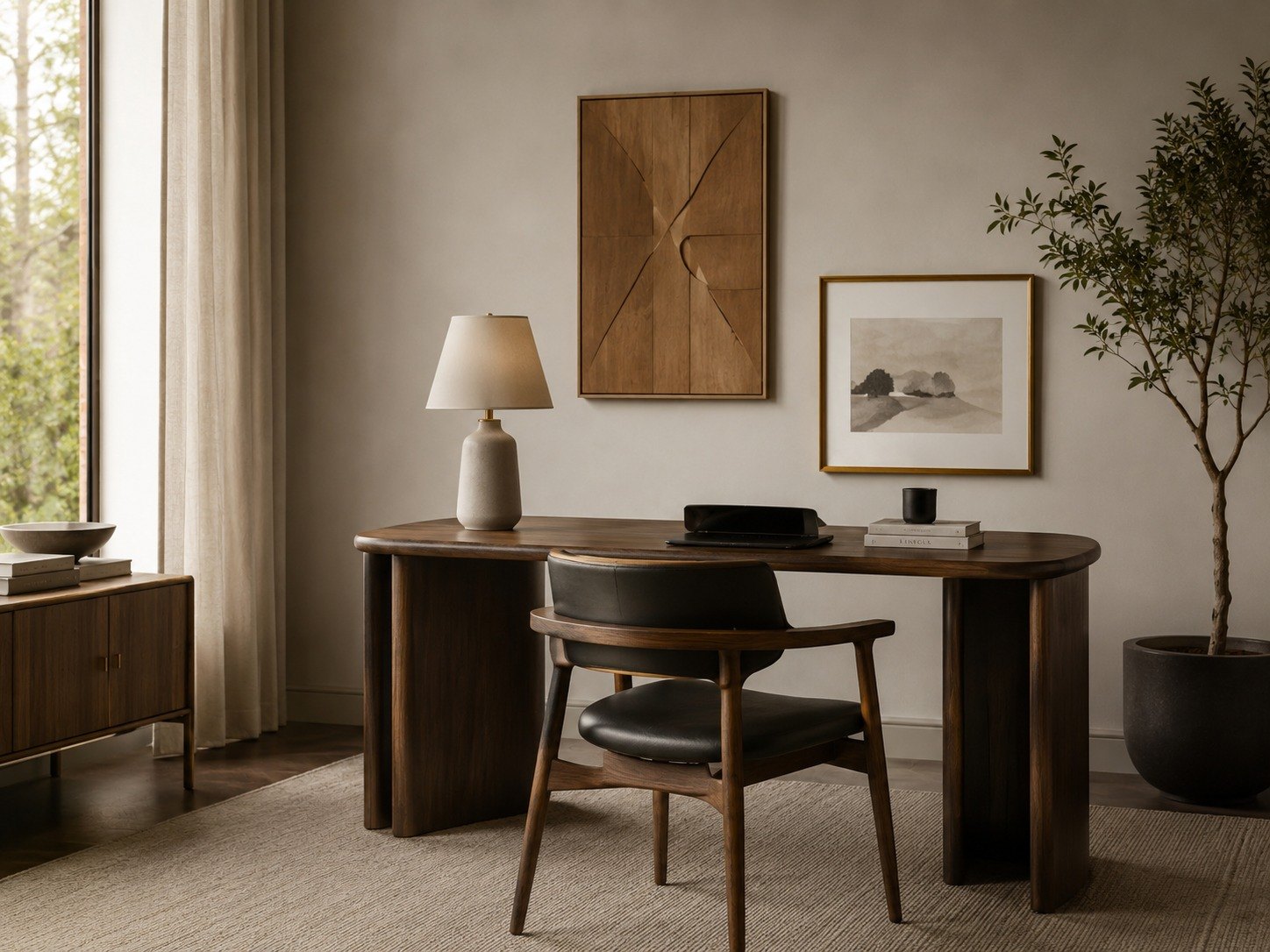 Office Workstation Desk