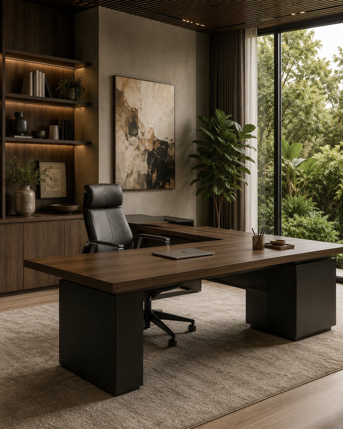 Modern Office Desk