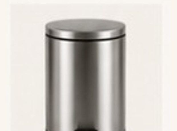 Stainless Steel Dustbin