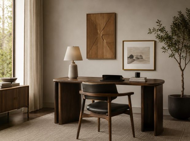 Executive Office Desk
