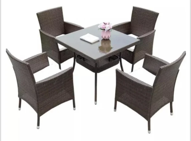 Rattan Outdoor Chair