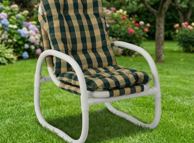ZMK B-1101 Craft UPVC Furniture – MIAMI CHAIR