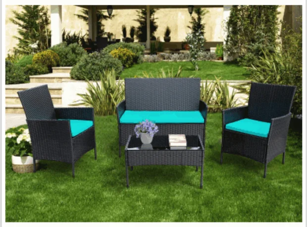 Patio Rattan Furniture