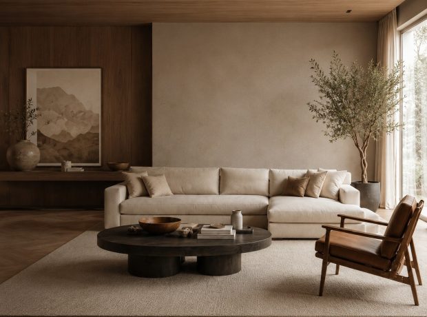 Outdoor Sofa Set