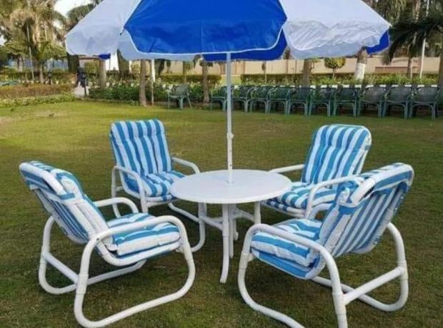 Miami waterproof outdoor chairs