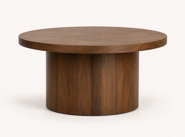 Round Coffee Table