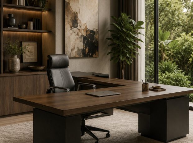 Executive Office Desk
